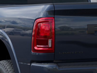 2026 RAM 2500 Limited