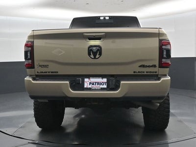2024 RAM 2500 Limited