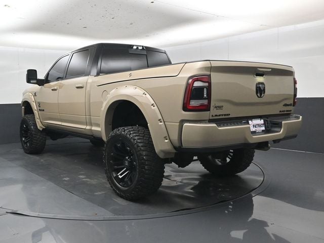 2024 RAM 2500 Limited