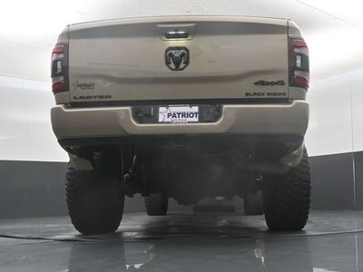 2024 RAM 2500 Limited