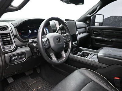 2024 RAM 2500 Limited