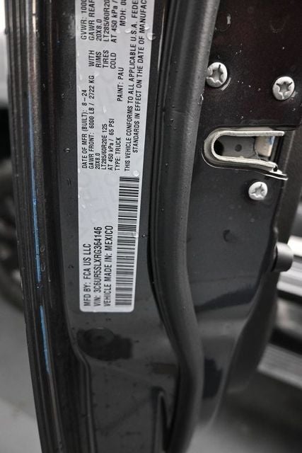 2024 RAM 2500 Limited