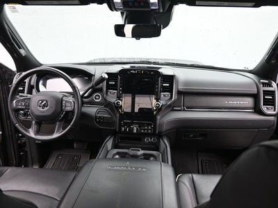 2024 RAM 2500 Limited