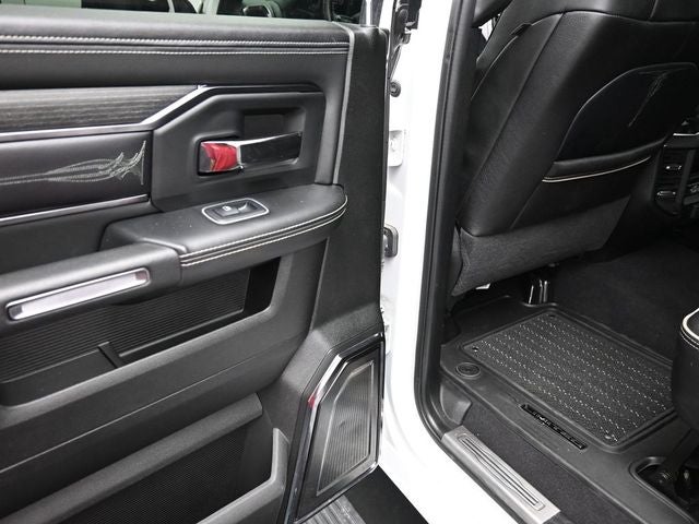 2022 RAM 2500 Limited LIFTED