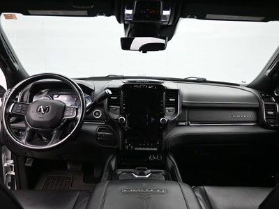 2022 RAM 2500 Limited LIFTED
