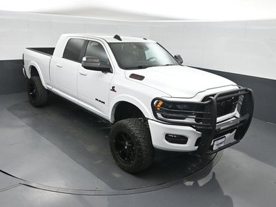 2022 RAM 2500 Limited LIFTED