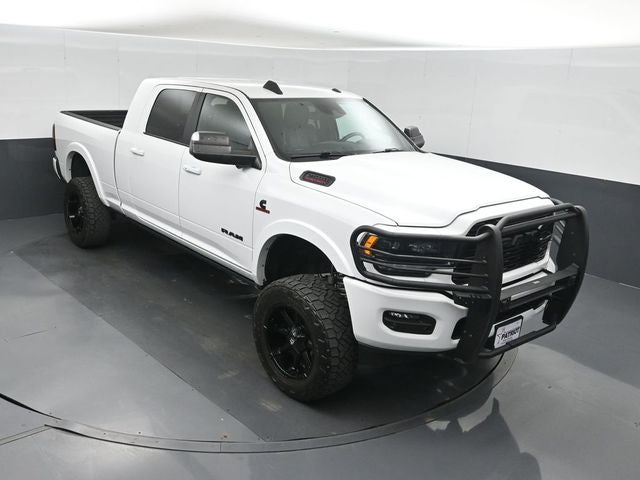2022 RAM 2500 Limited LIFTED
