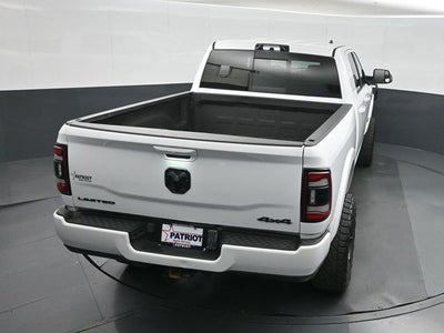 2022 RAM 2500 Limited LIFTED