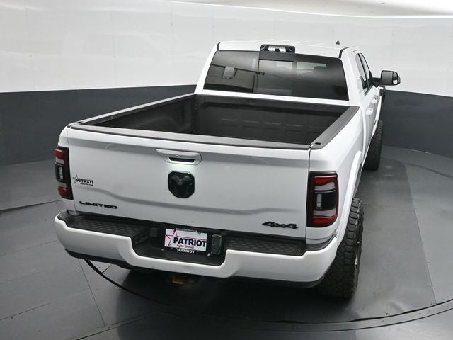 2022 RAM 2500 Limited LIFTED