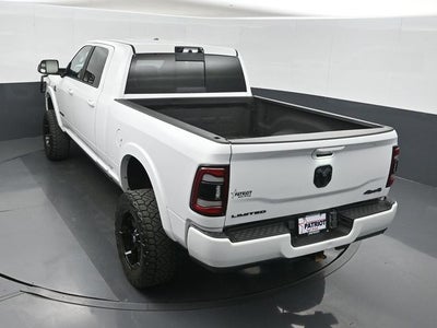 2022 RAM 2500 Limited LIFTED