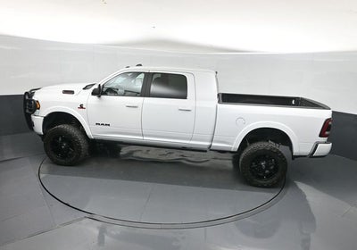 2022 RAM 2500 Limited LIFTED