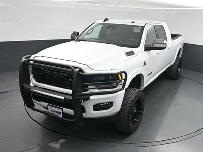 2022 RAM 2500 Limited LIFTED