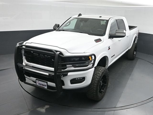 2022 RAM 2500 Limited LIFTED