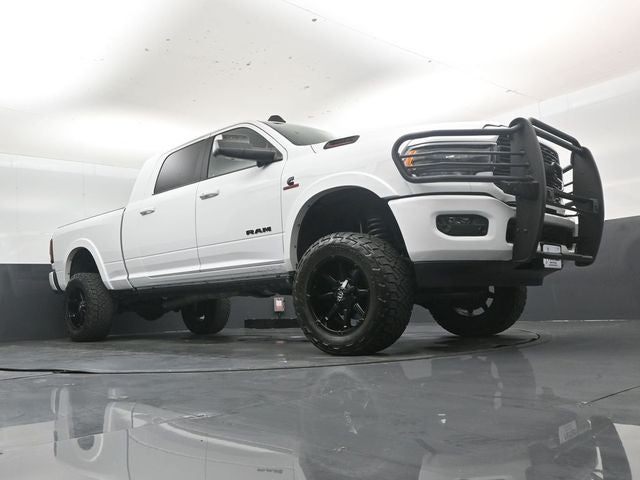 2022 RAM 2500 Limited LIFTED