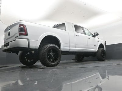 2022 RAM 2500 Limited LIFTED