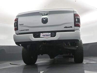 2022 RAM 2500 Limited LIFTED