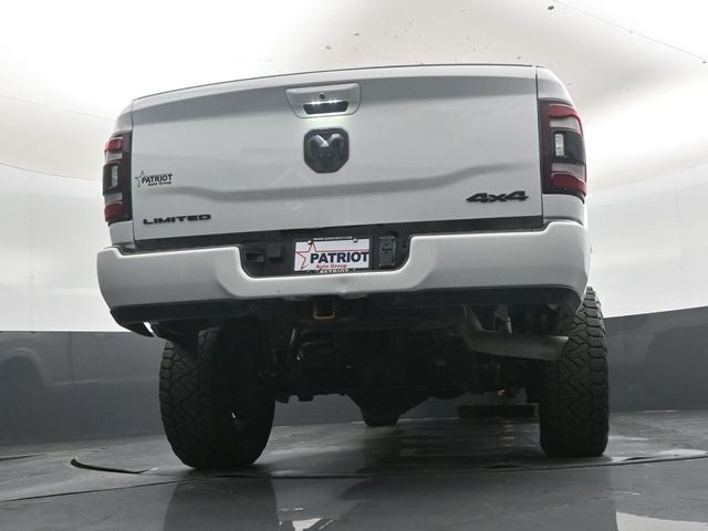 2022 RAM 2500 Limited LIFTED