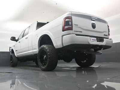 2022 RAM 2500 Limited LIFTED