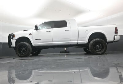 2022 RAM 2500 Limited LIFTED
