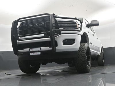 2022 RAM 2500 Limited LIFTED