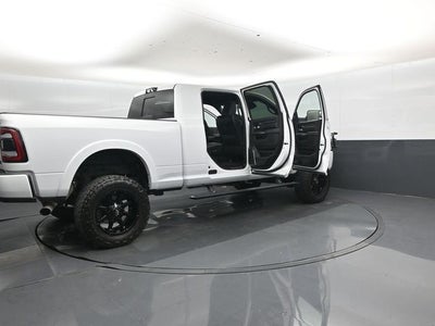 2022 RAM 2500 Limited LIFTED