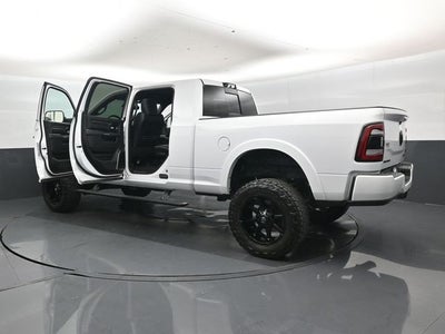 2022 RAM 2500 Limited LIFTED