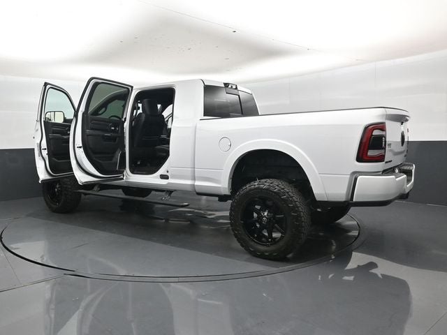 2022 RAM 2500 Limited LIFTED