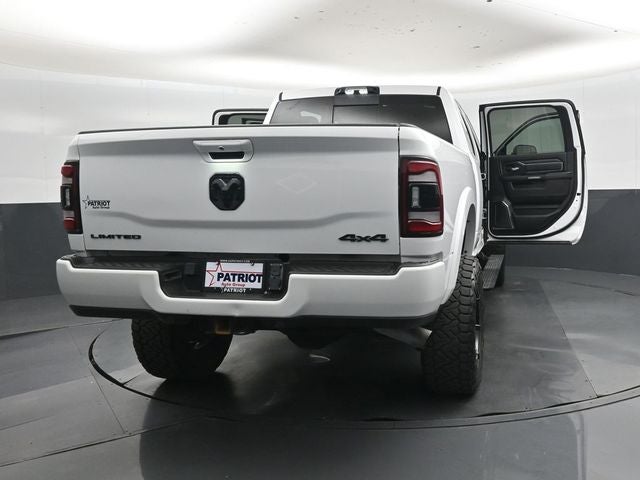 2022 RAM 2500 Limited LIFTED