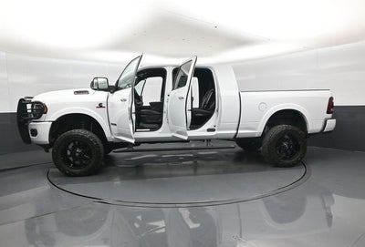 2022 RAM 2500 Limited LIFTED