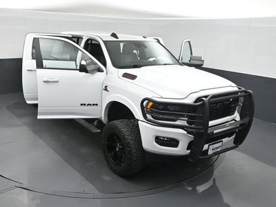 2022 RAM 2500 Limited LIFTED