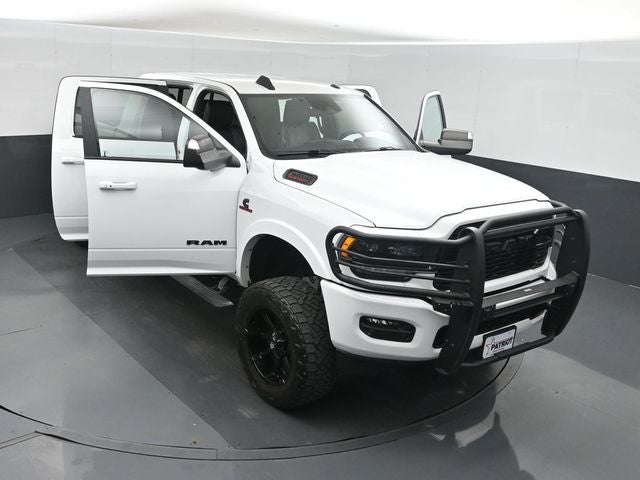 2022 RAM 2500 Limited LIFTED