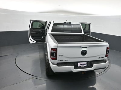 2022 RAM 2500 Limited LIFTED