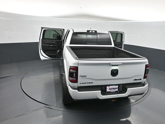 2022 RAM 2500 Limited LIFTED
