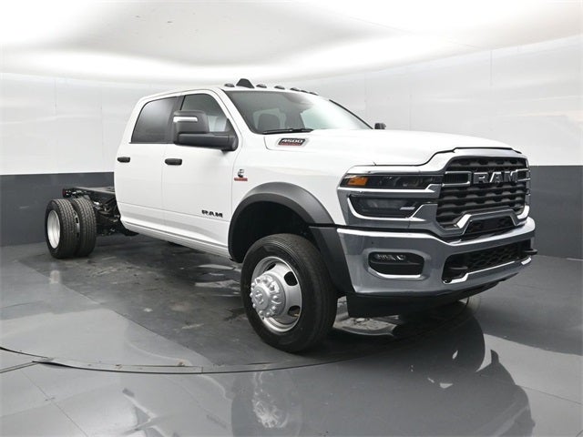 2026 RAM 4500HD Tradesman