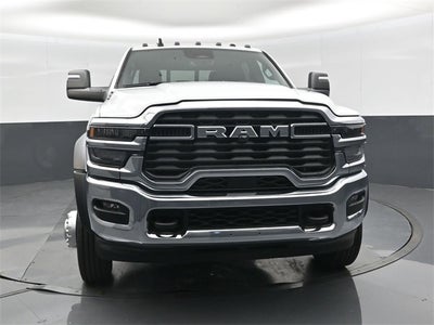 2026 RAM 4500HD Tradesman