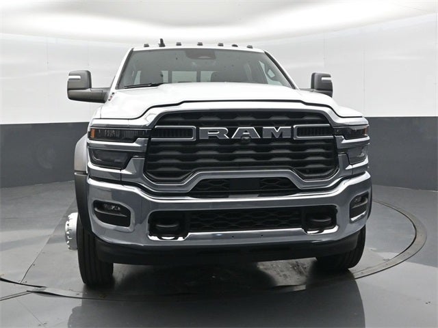 2026 RAM 4500HD Tradesman