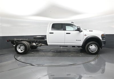 2026 RAM 4500HD Tradesman