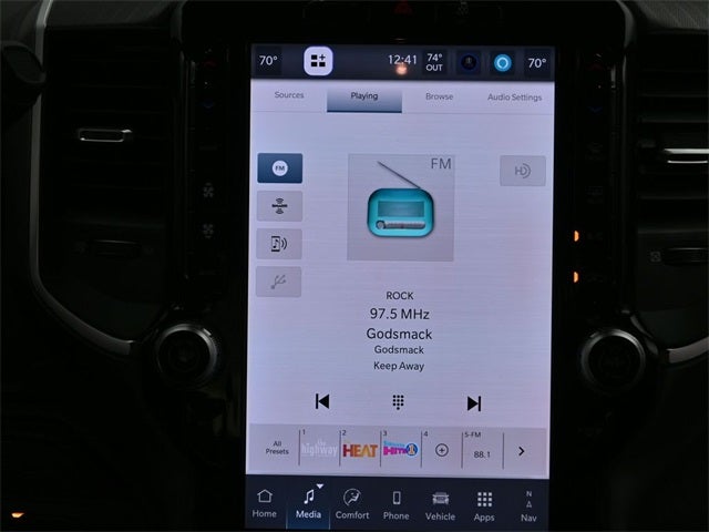 2026 RAM 4500HD Tradesman