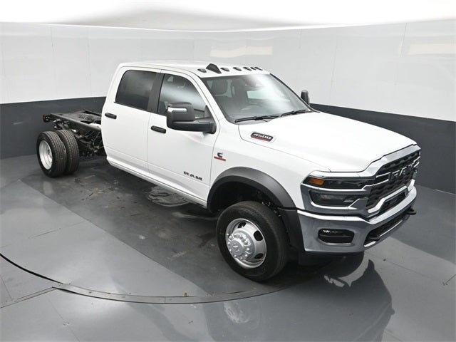 2026 RAM 4500HD Tradesman