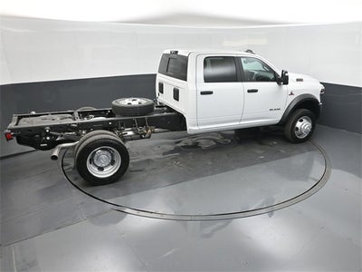 2026 RAM 4500HD Tradesman