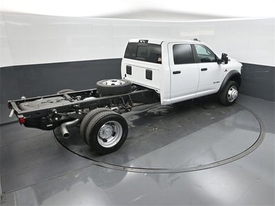2026 RAM 4500HD Tradesman