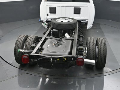 2026 RAM 4500HD Tradesman