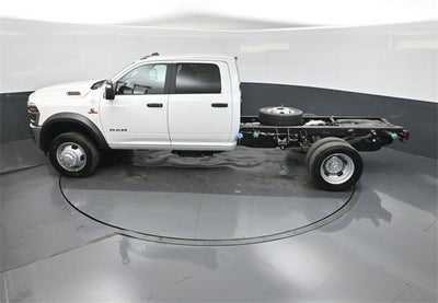 2026 RAM 4500HD Tradesman