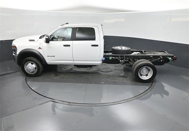 2026 RAM 4500HD Tradesman
