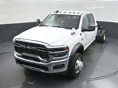2026 RAM 4500HD Tradesman