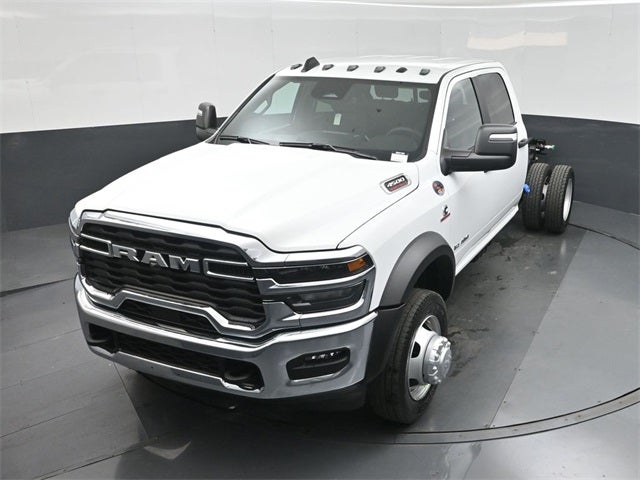 2026 RAM 4500HD Tradesman