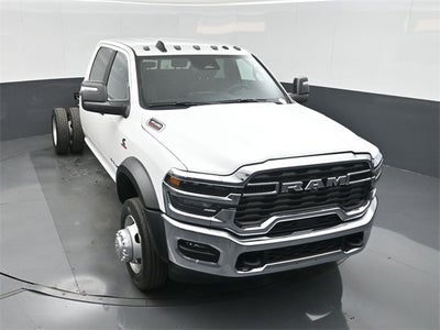 2026 RAM 4500HD Tradesman