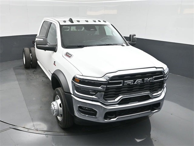 2026 RAM 4500HD Tradesman