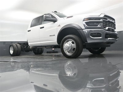 2026 RAM 4500HD Tradesman
