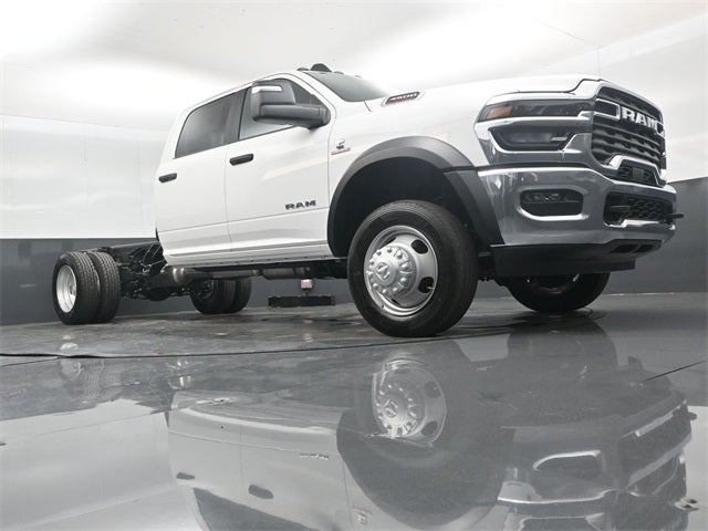 2026 RAM 4500HD Tradesman